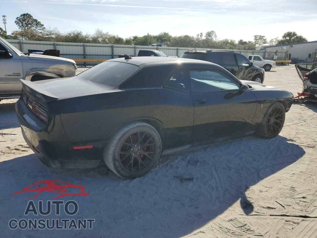DODGE CHALLENGER 2016 - 2C3CDZC93GH329530