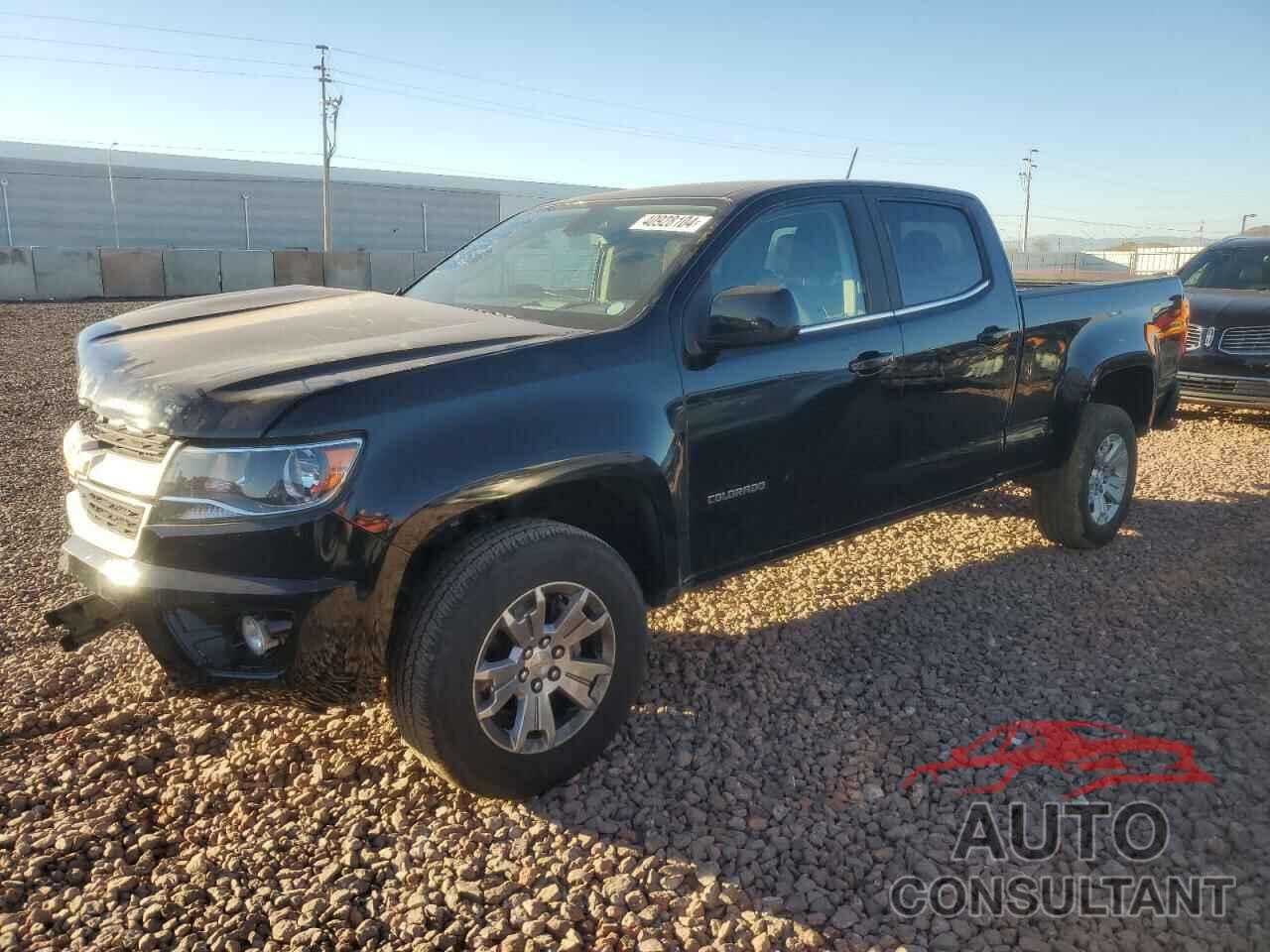 CHEVROLET COLORADO 2020 - 1GCGSCEN1L1233334