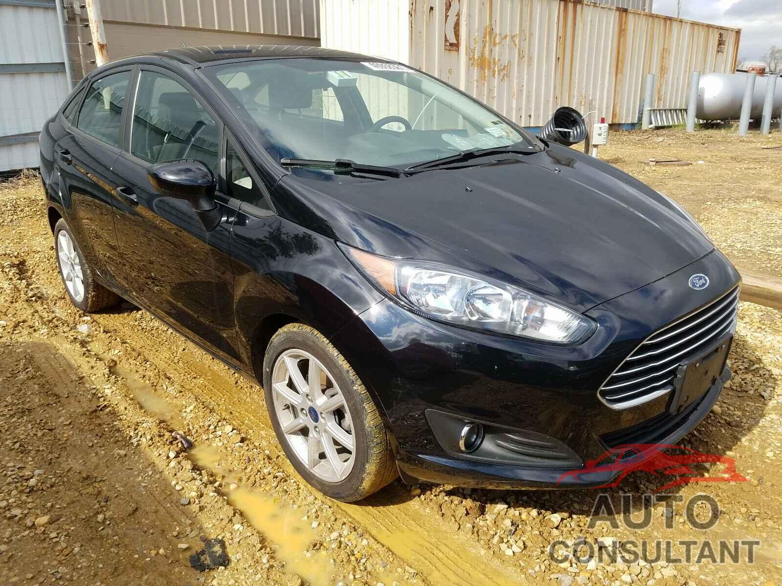 FORD FIESTA 2019 - 3FADP4BJ0KM137634