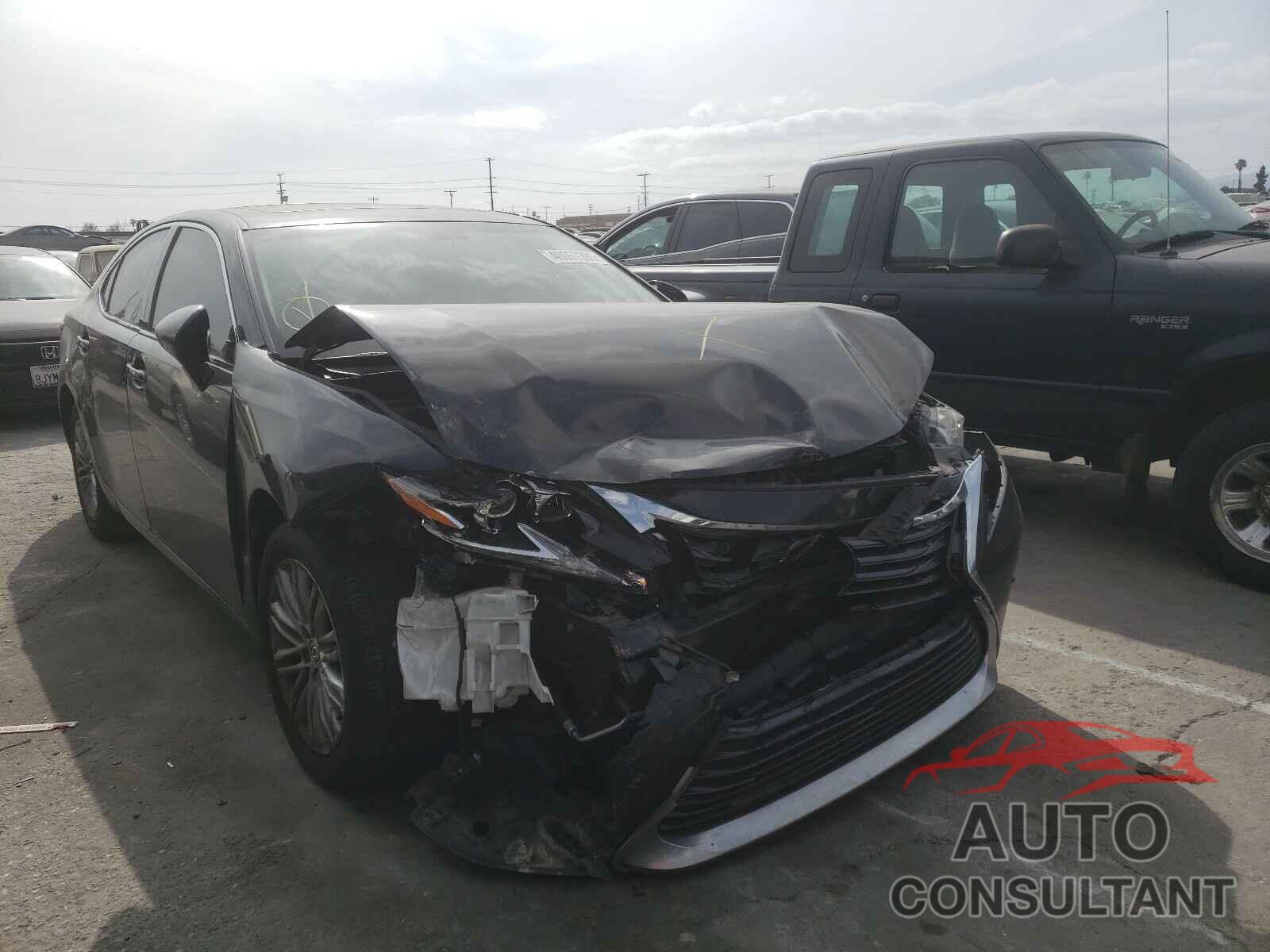 LEXUS ES350 2016 - 58ABK1GG1GU008241