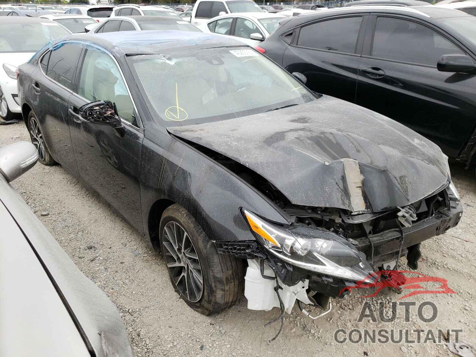 LEXUS ES350 2017 - 58ABK1GG0HU055892