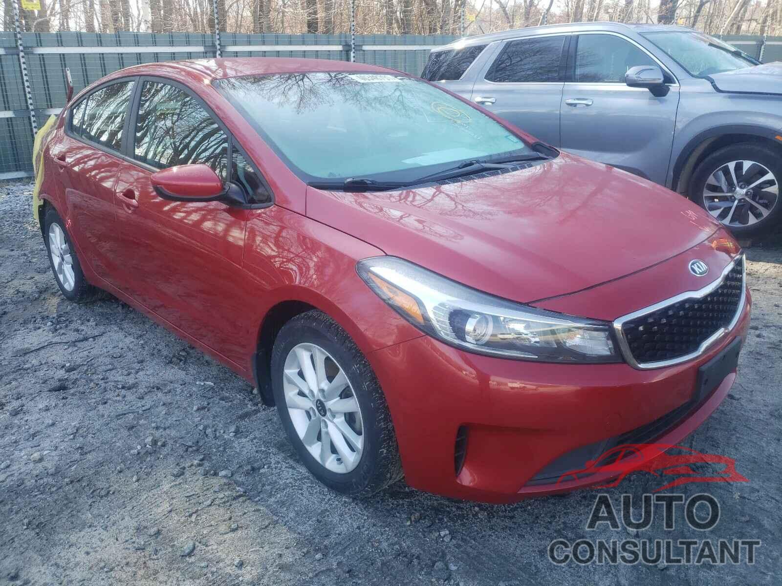 KIA FORTE 2017 - 3KPFL4A78HE057733