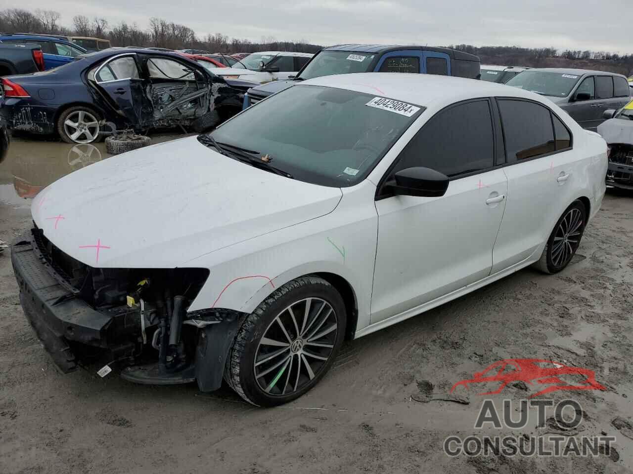 VOLKSWAGEN JETTA 2016 - 3VWB17AJ3GM239133