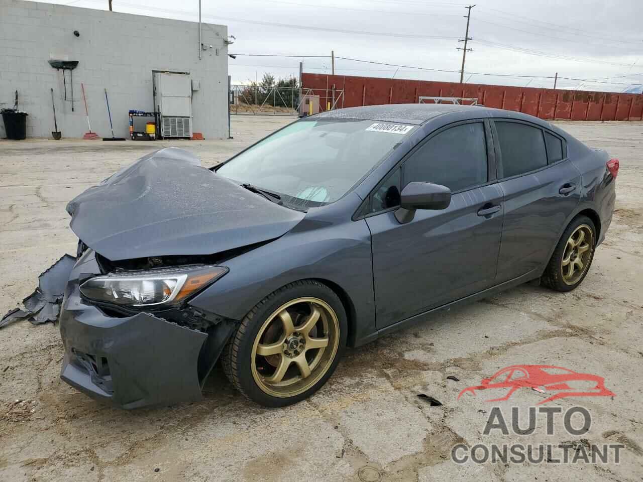 SUBARU IMPREZA 2017 - 4S3GKAB6XH3602852