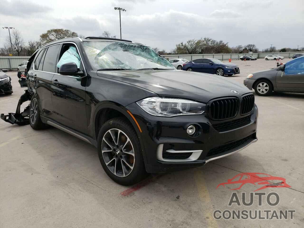 BMW X5 2017 - 5UXKR2C54H0U19559