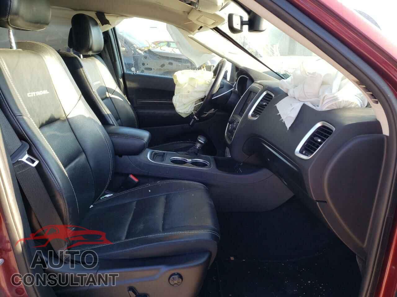 DODGE DURANGO 2018 - 1C4RDJEG1JC415268
