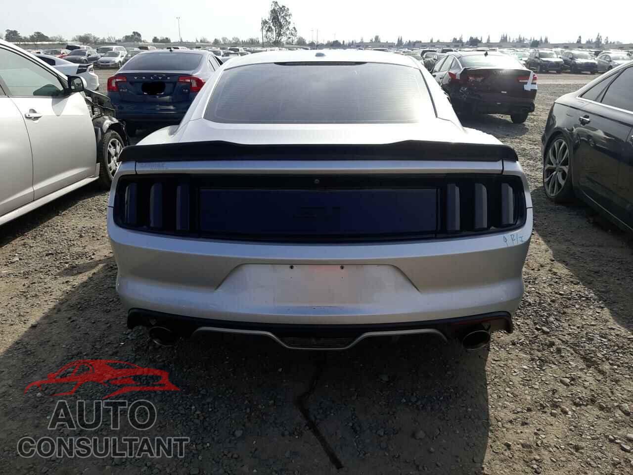 FORD MUSTANG 2017 - 1FA6P8CF9H5345102