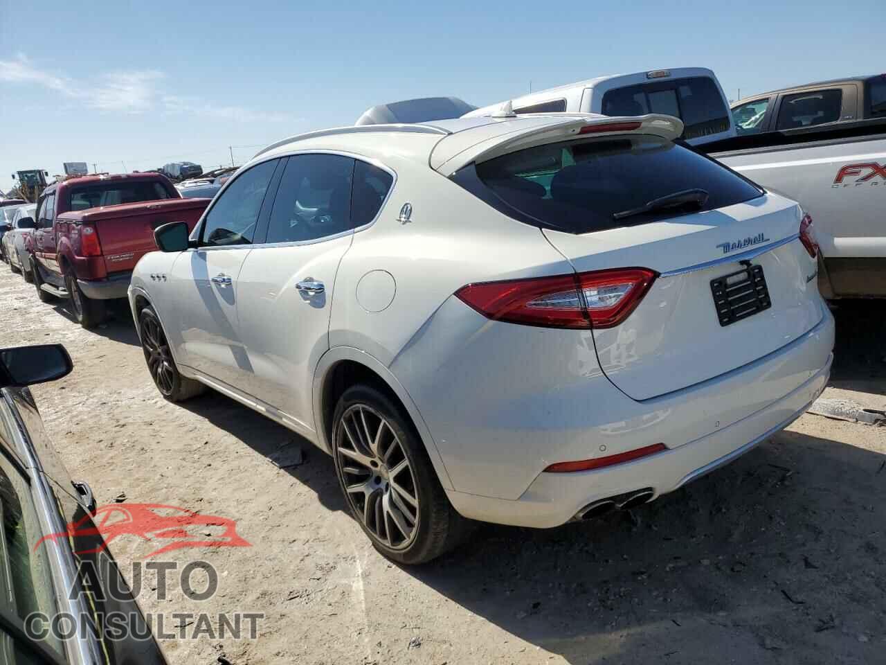 MASERATI ALL MODELS 2017 - ZN661YUS5HX215960