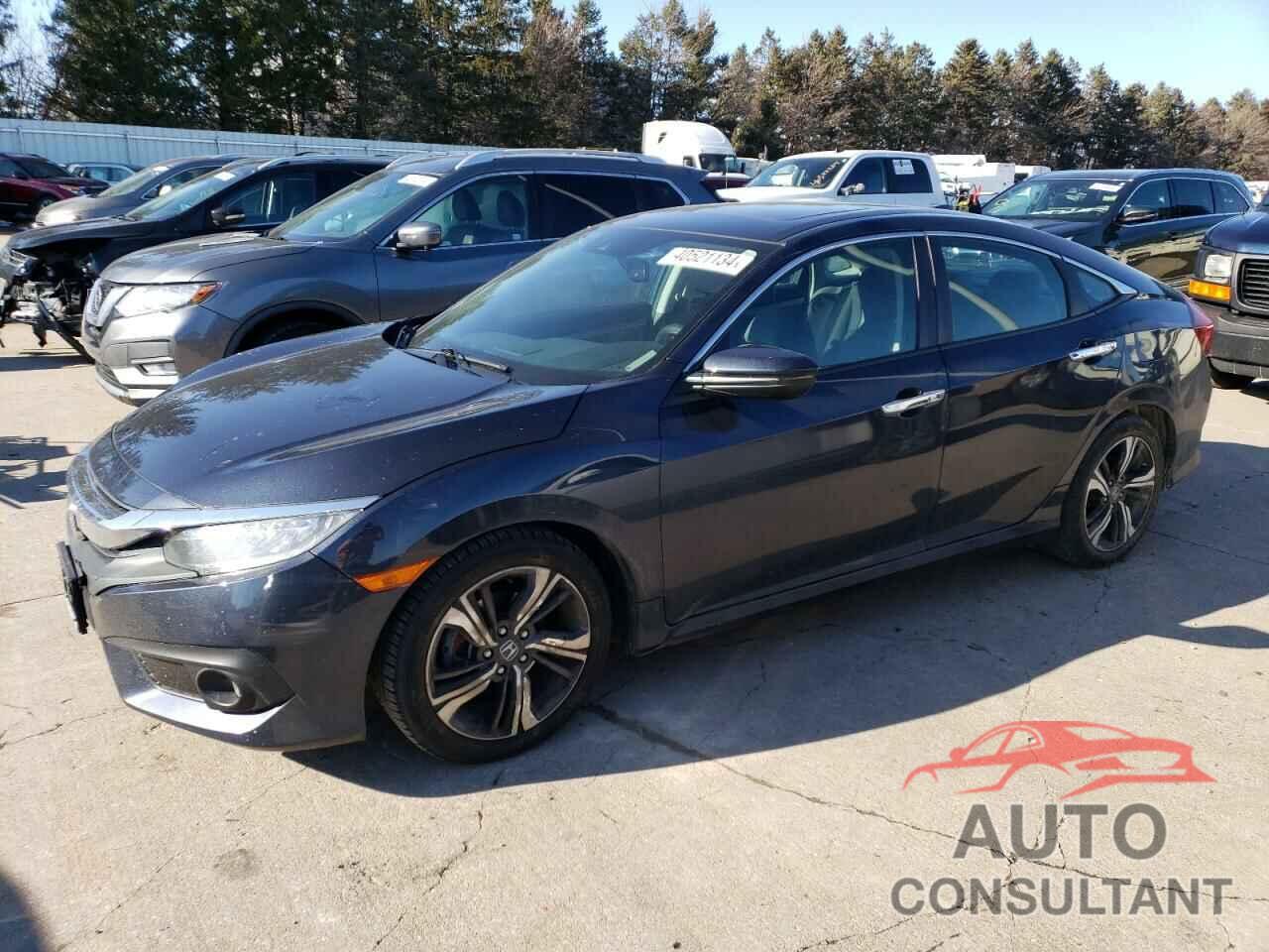 HONDA CIVIC 2017 - 19XFC1F92HE000372