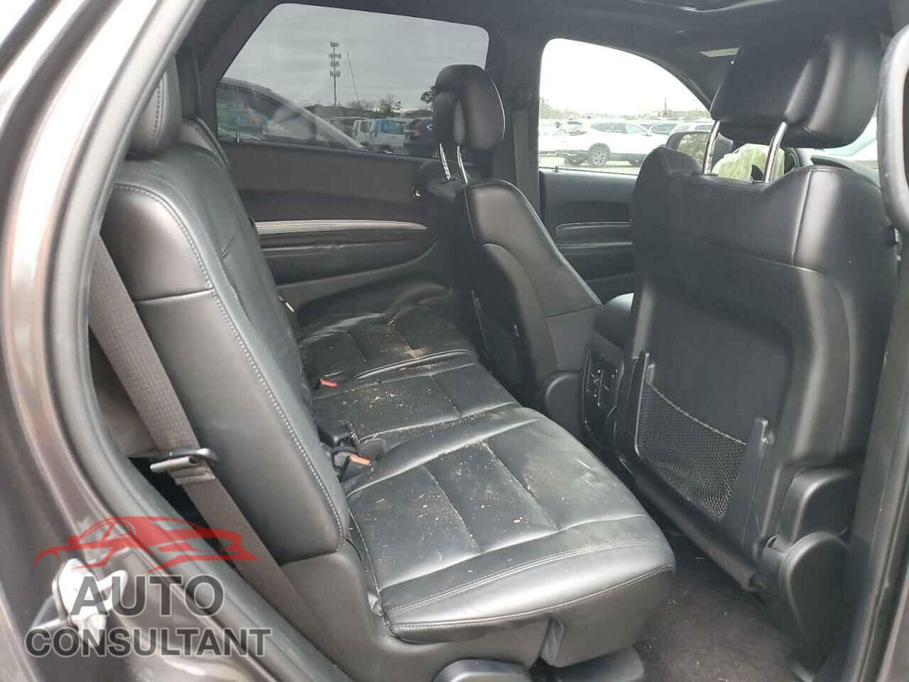 DODGE DURANGO 2019 - 1C4RDJDG0KC550759