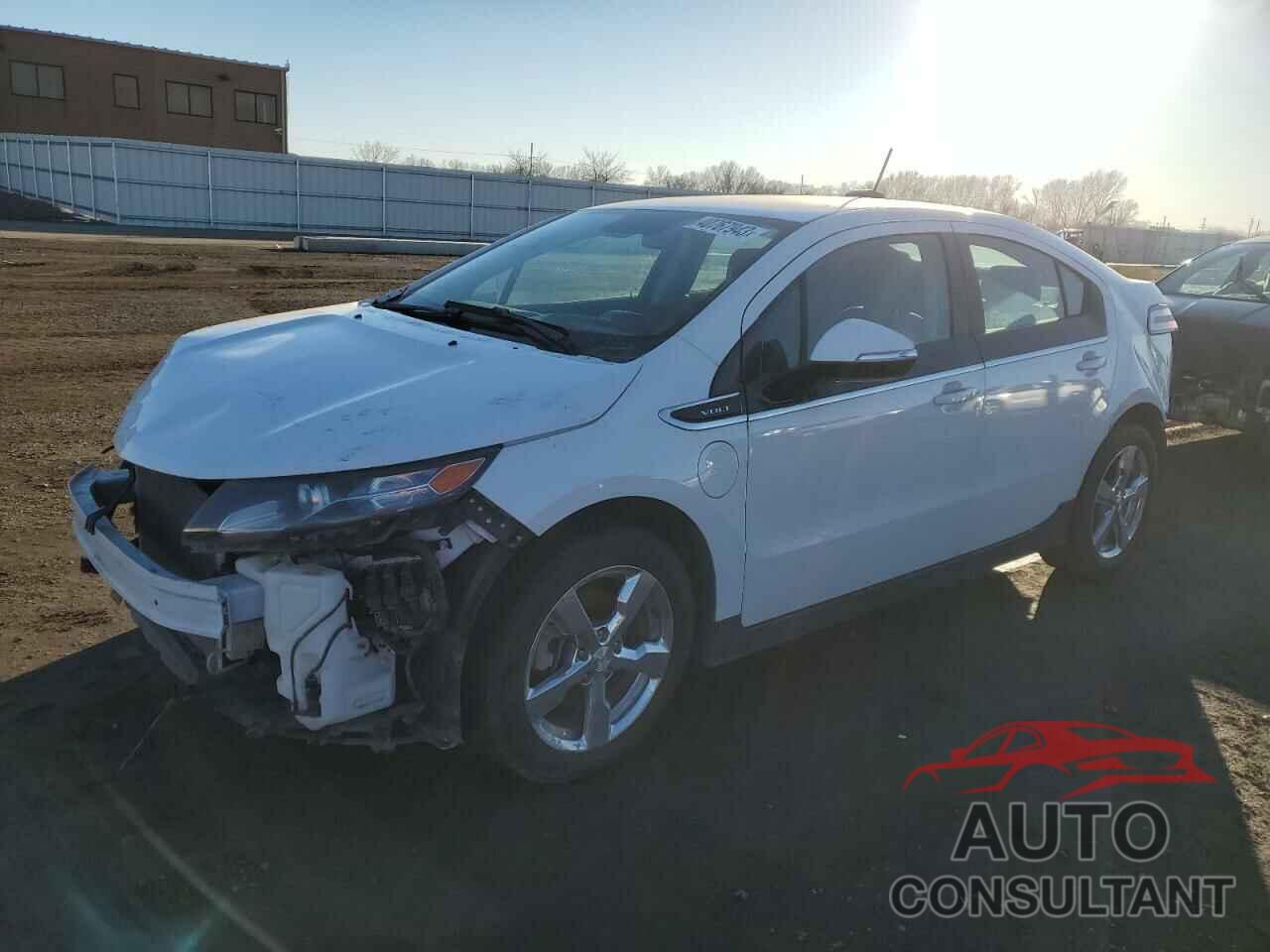 CHEVROLET VOLT 2015 - 1G1RA6E49FU136902