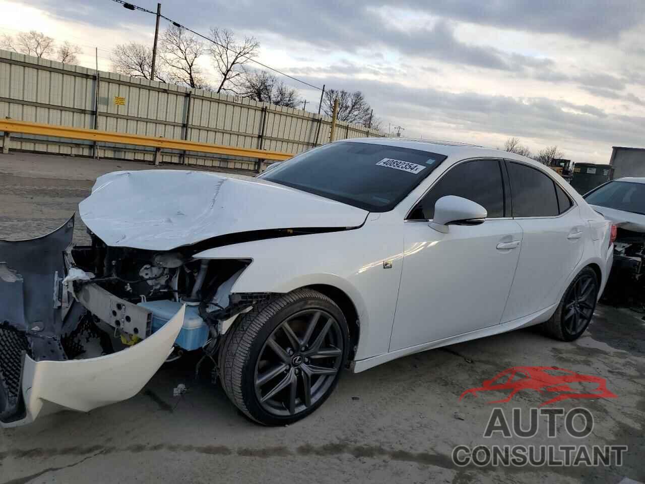 LEXUS IS 2016 - JTHBA1D21G5028442