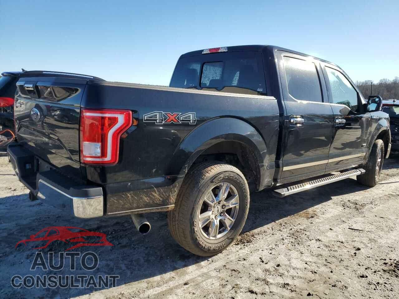 FORD F-150 2017 - 1FTEW1EPXHFA70422