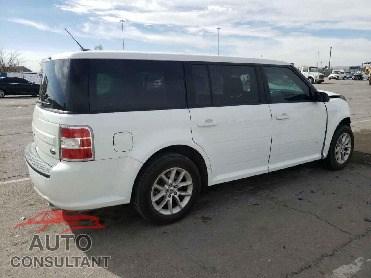 FORD FLEX 2017 - 2FMGK5B8XHBA05351