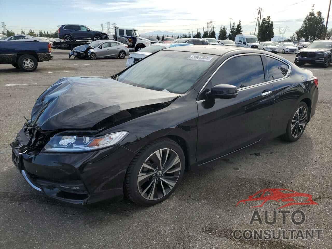 HONDA ACCORD 2017 - 1HGCT1B76HA003397