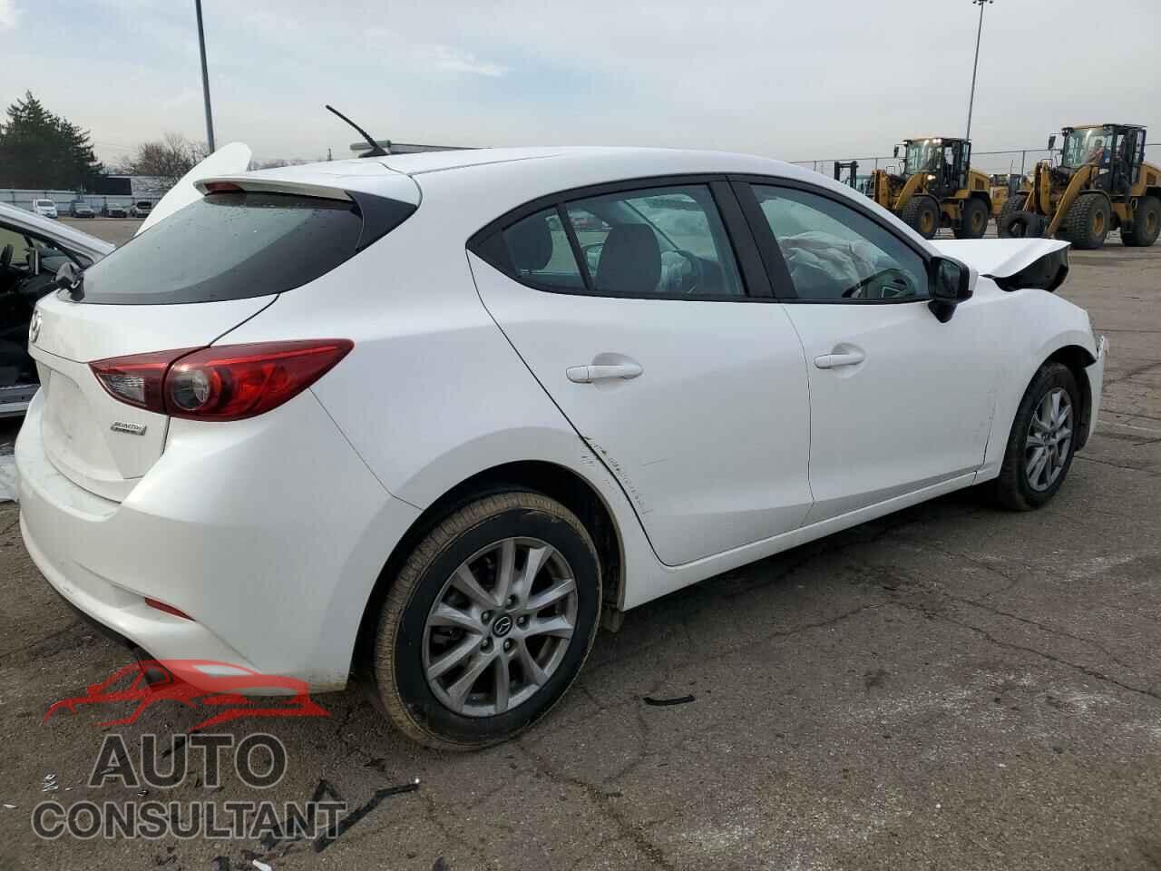 MAZDA 3 2017 - 3MZBN1K79HM155016