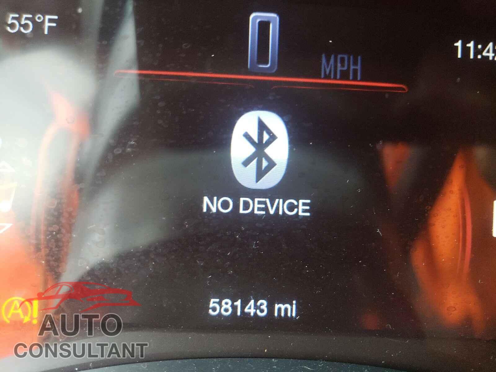 DODGE DURANGO 2016 - 1C4RDJDG7GC446891