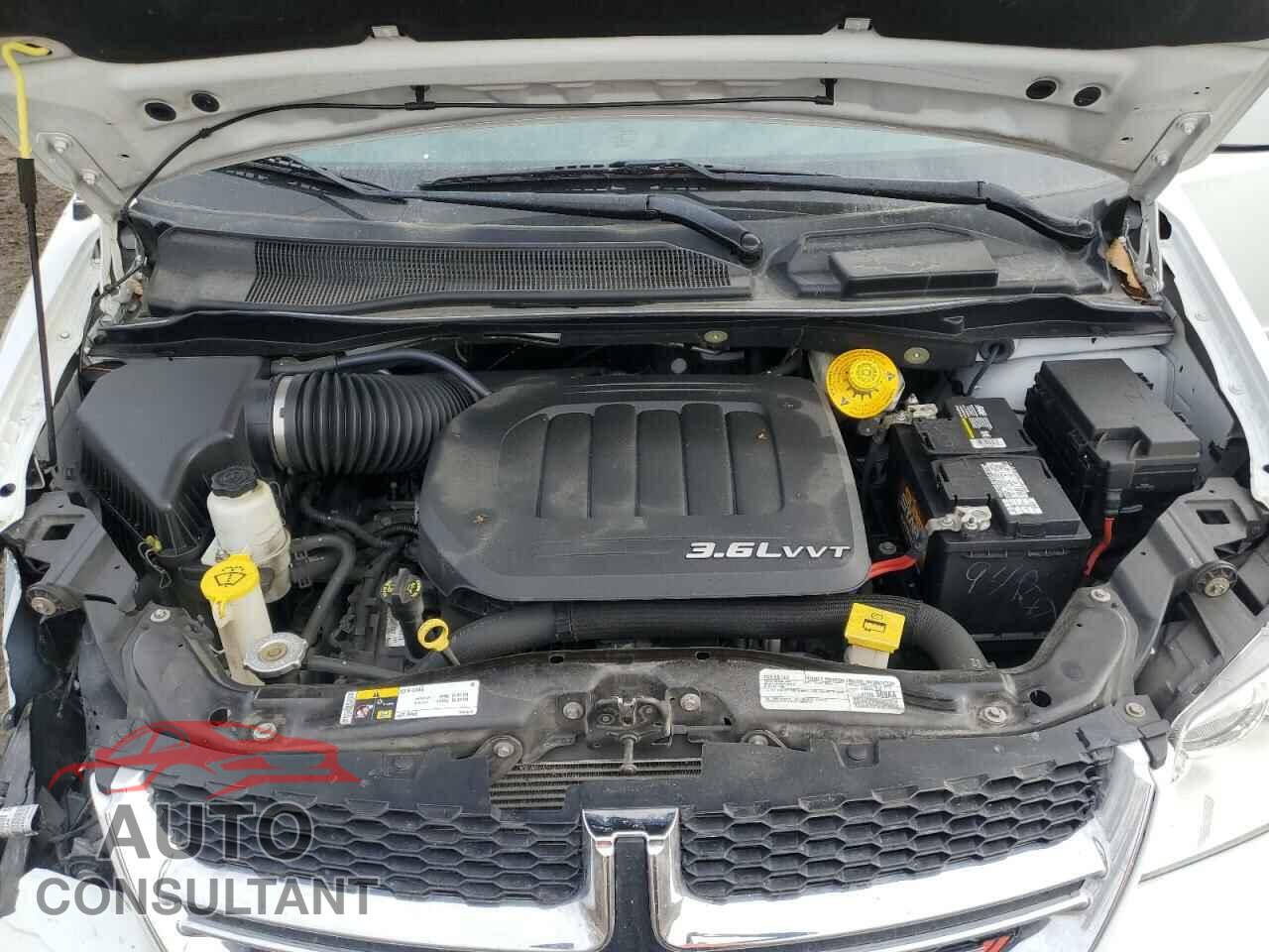 DODGE CARAVAN 2016 - 2C4RDGCG6GR342288