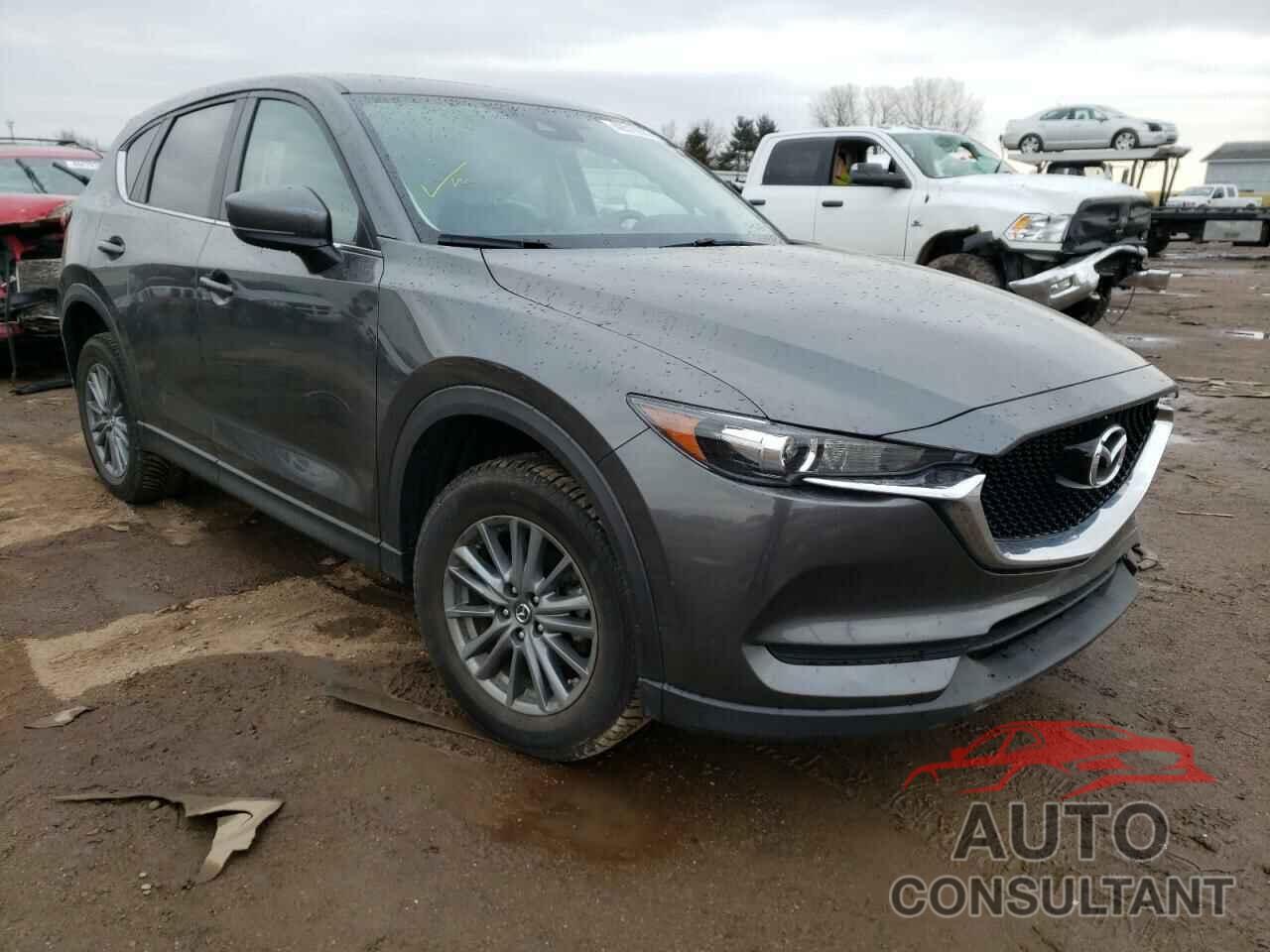 MAZDA CX-5 2017 - JM3KFBCL6H0189622