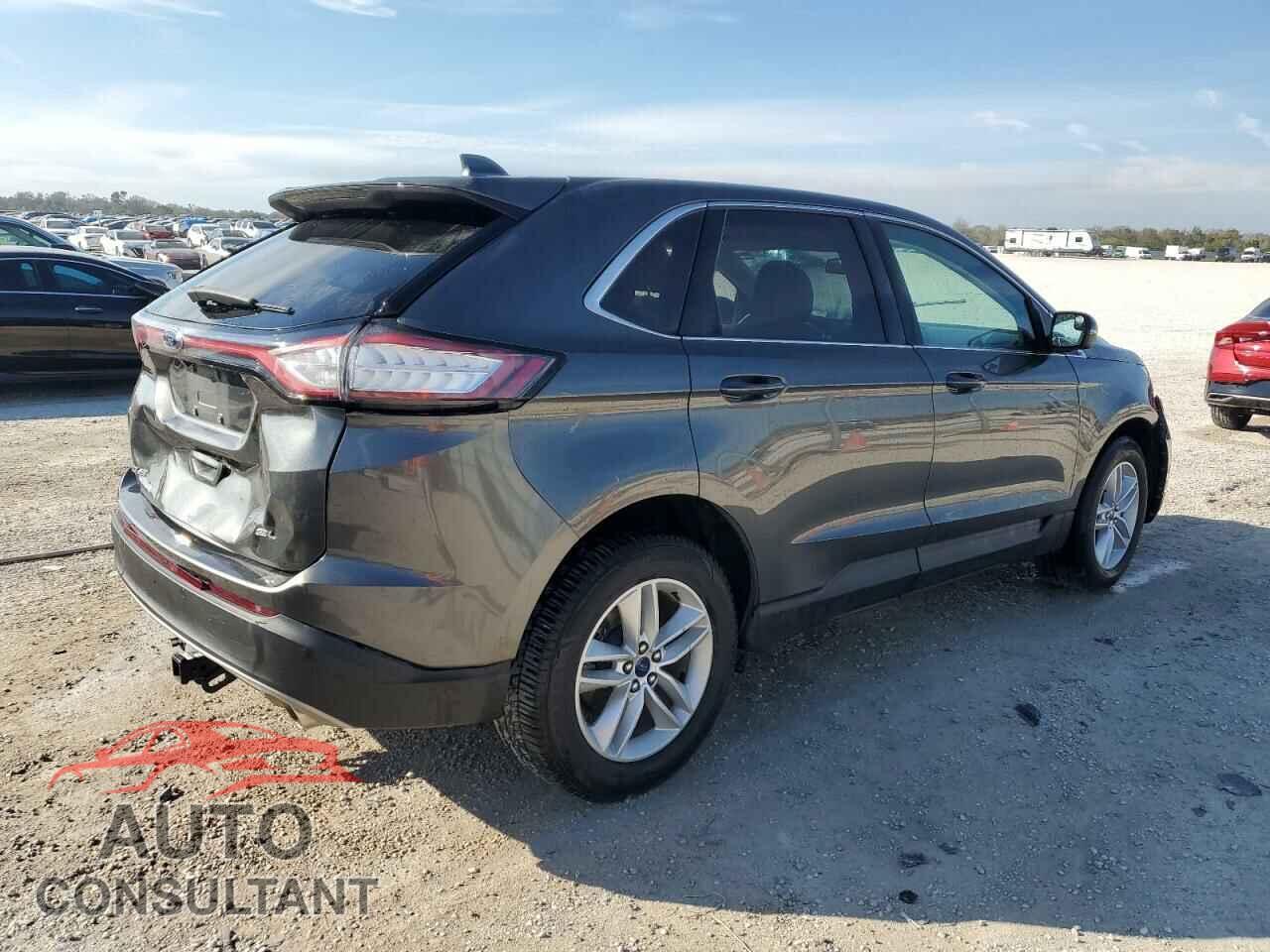FORD EDGE 2018 - 2FMPK3J8XJBB98256