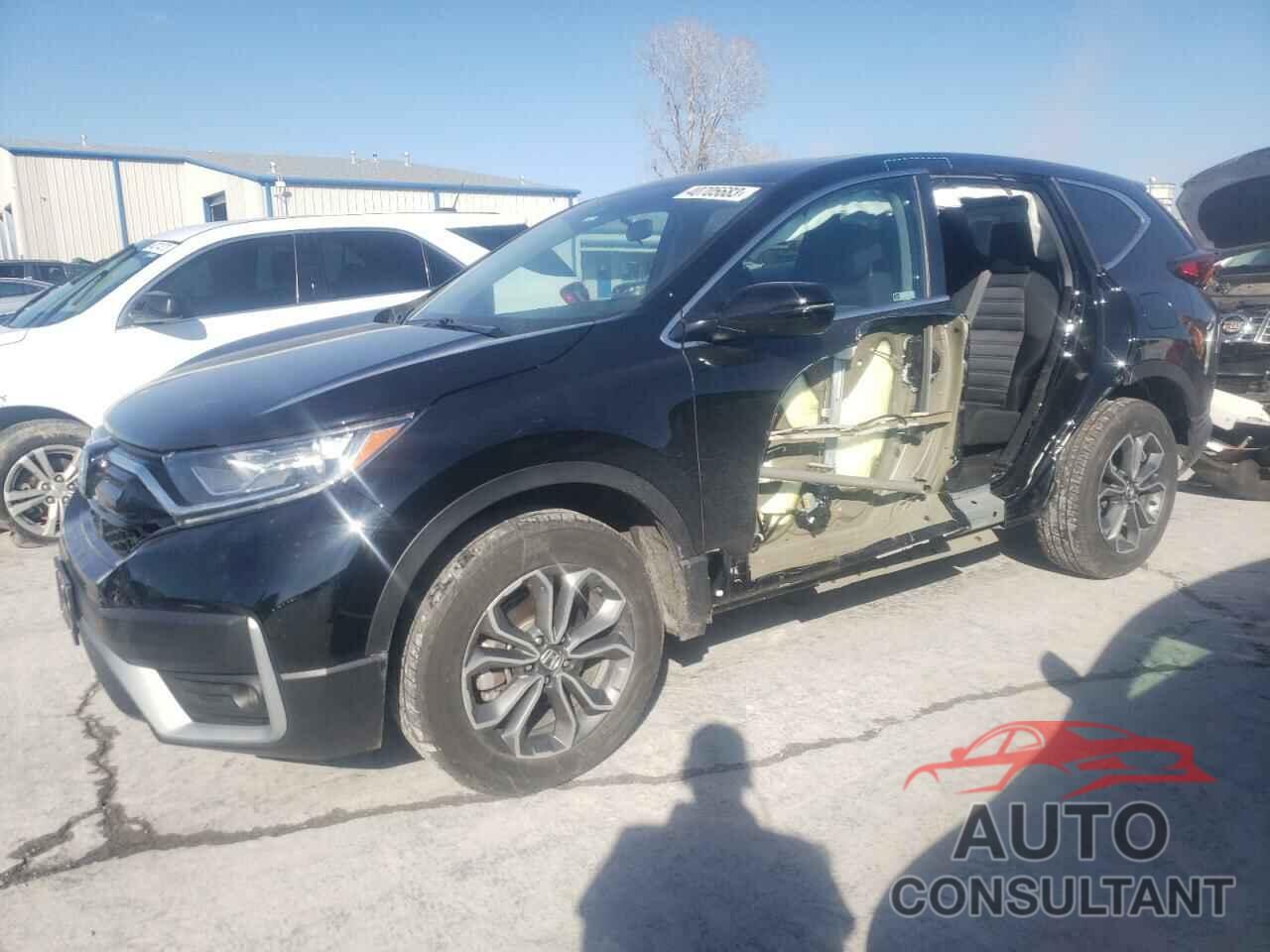HONDA CRV 2021 - 2HKRW2H51MH642754
