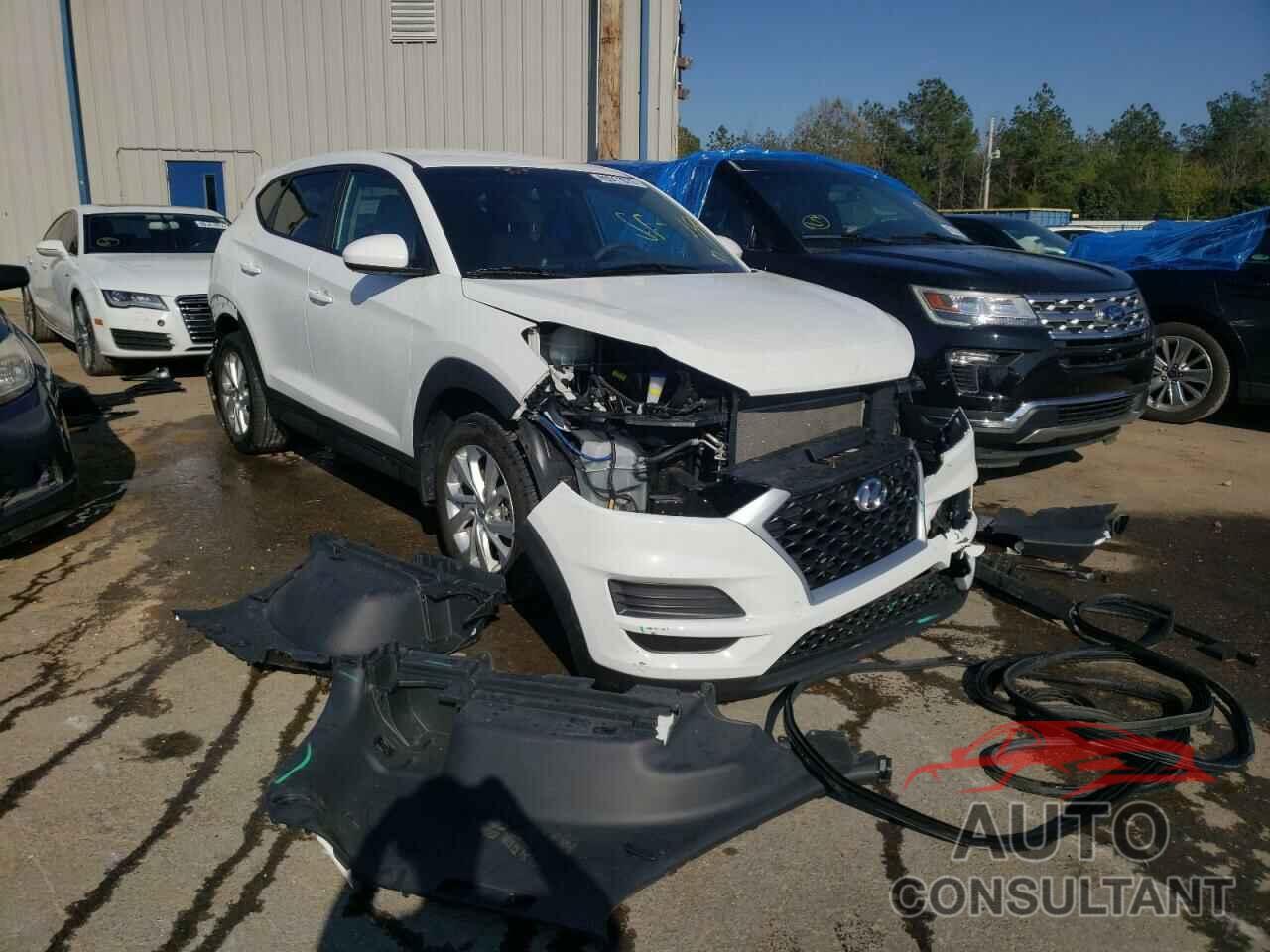 HYUNDAI TUCSON 2019 - KM8J23A43KU863755