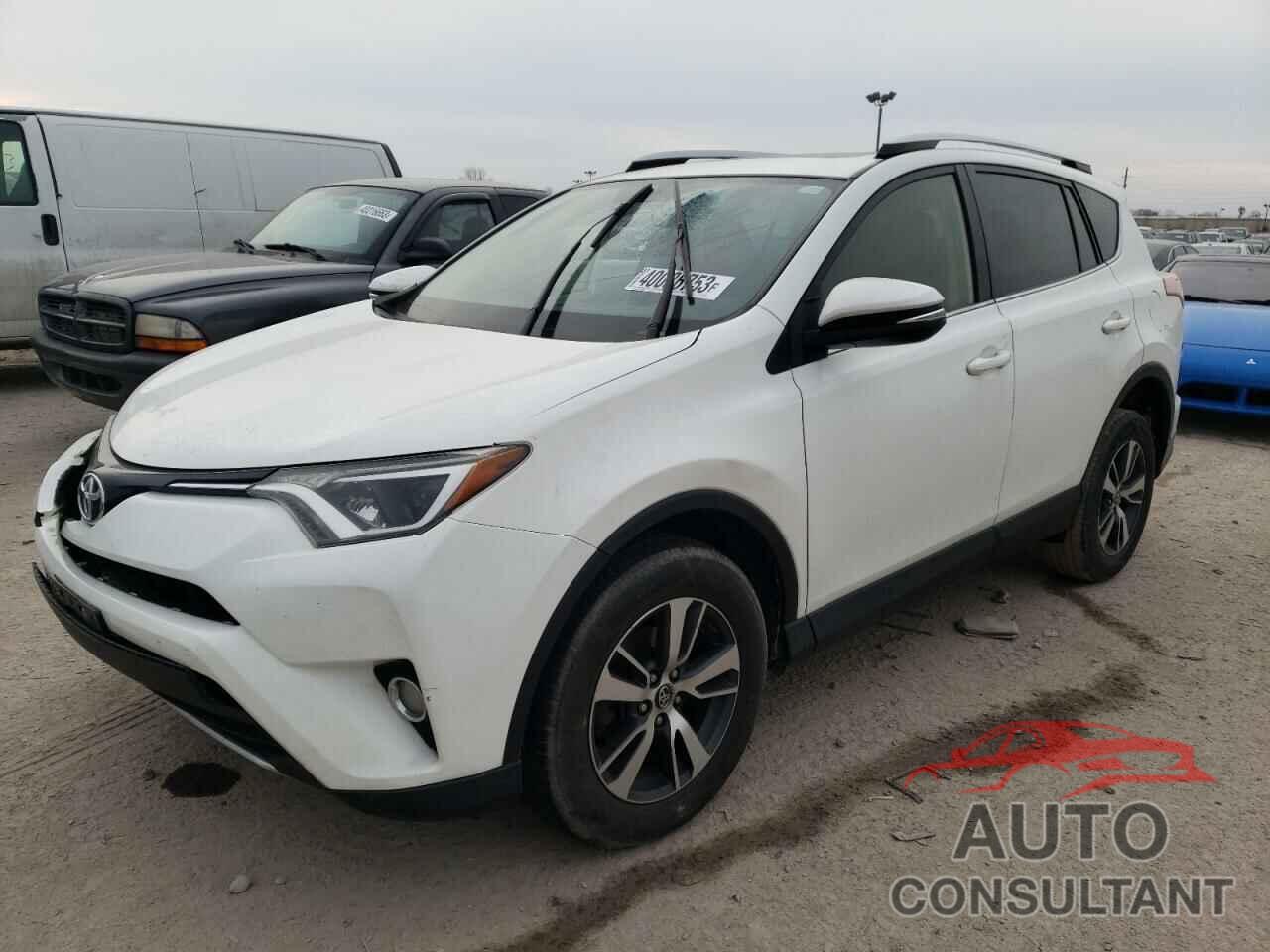 TOYOTA RAV4 2016 - JTMWFREV2GJ062117