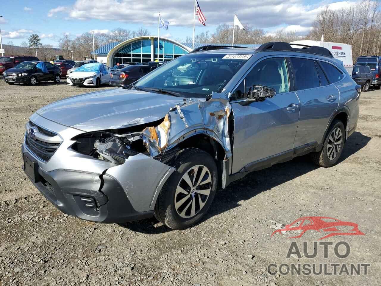 SUBARU OUTBACK 2020 - 4S4BTAEC5L3160155
