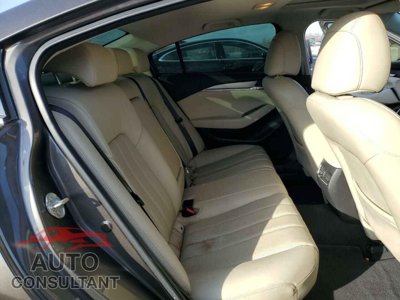 MAZDA 6 2018 - JM1GL1VM8J1308634