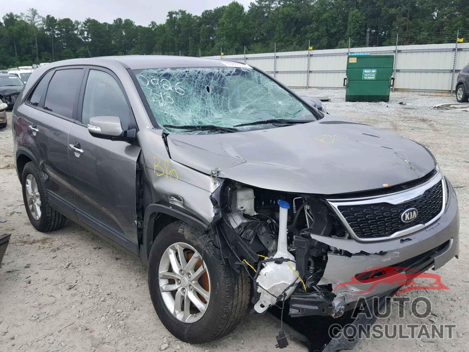 KIA SORENTO LX 2015 - 5XYKT3A68FG550926