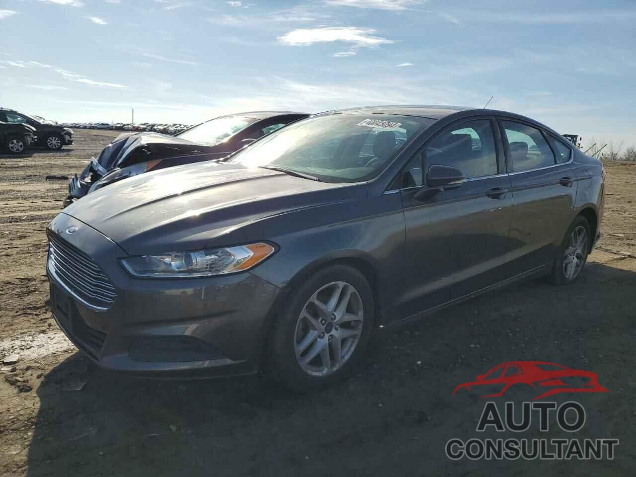 FORD FUSION 2016 - 1FA6P0H79G5130711