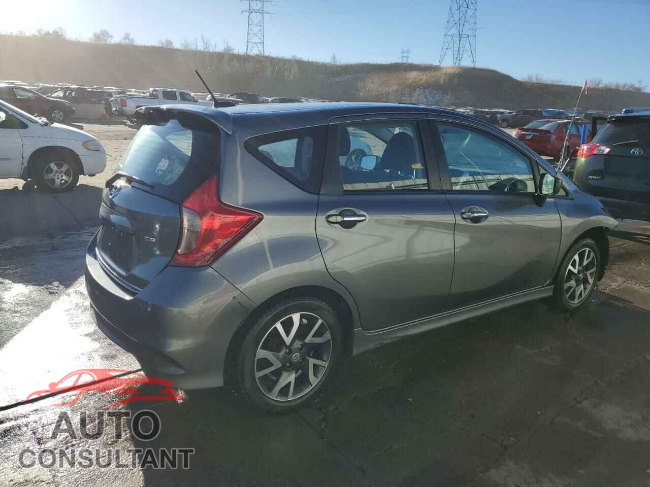 NISSAN VERSA 2017 - 3N1CE2CP5HL365326