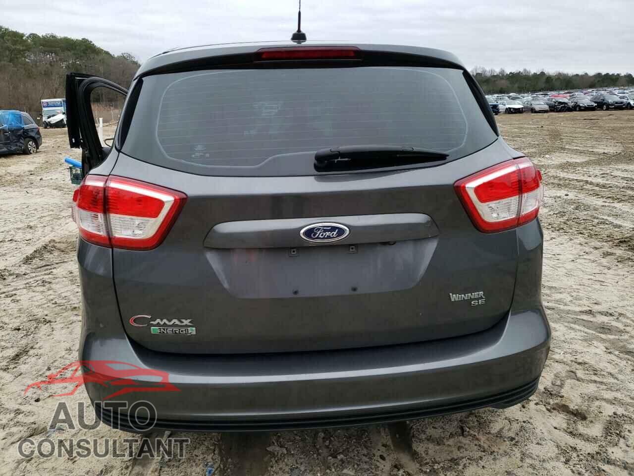 FORD CMAX 2017 - 1FADP5EU5HL105056