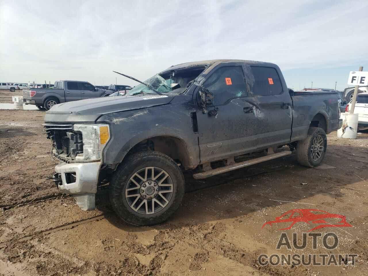FORD F250 2017 - 1FT7W2BT4HEB17126