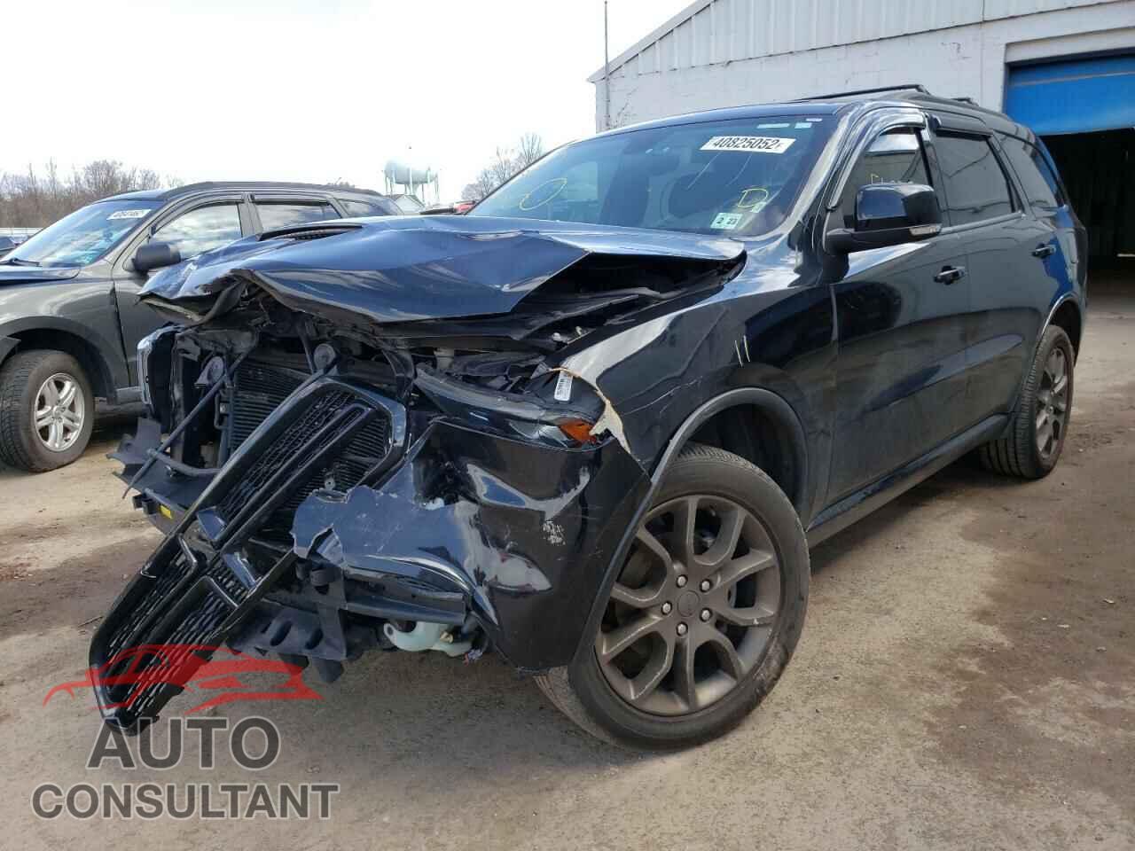 DODGE DURANGO 2018 - 1C4RDJDG5JC217035