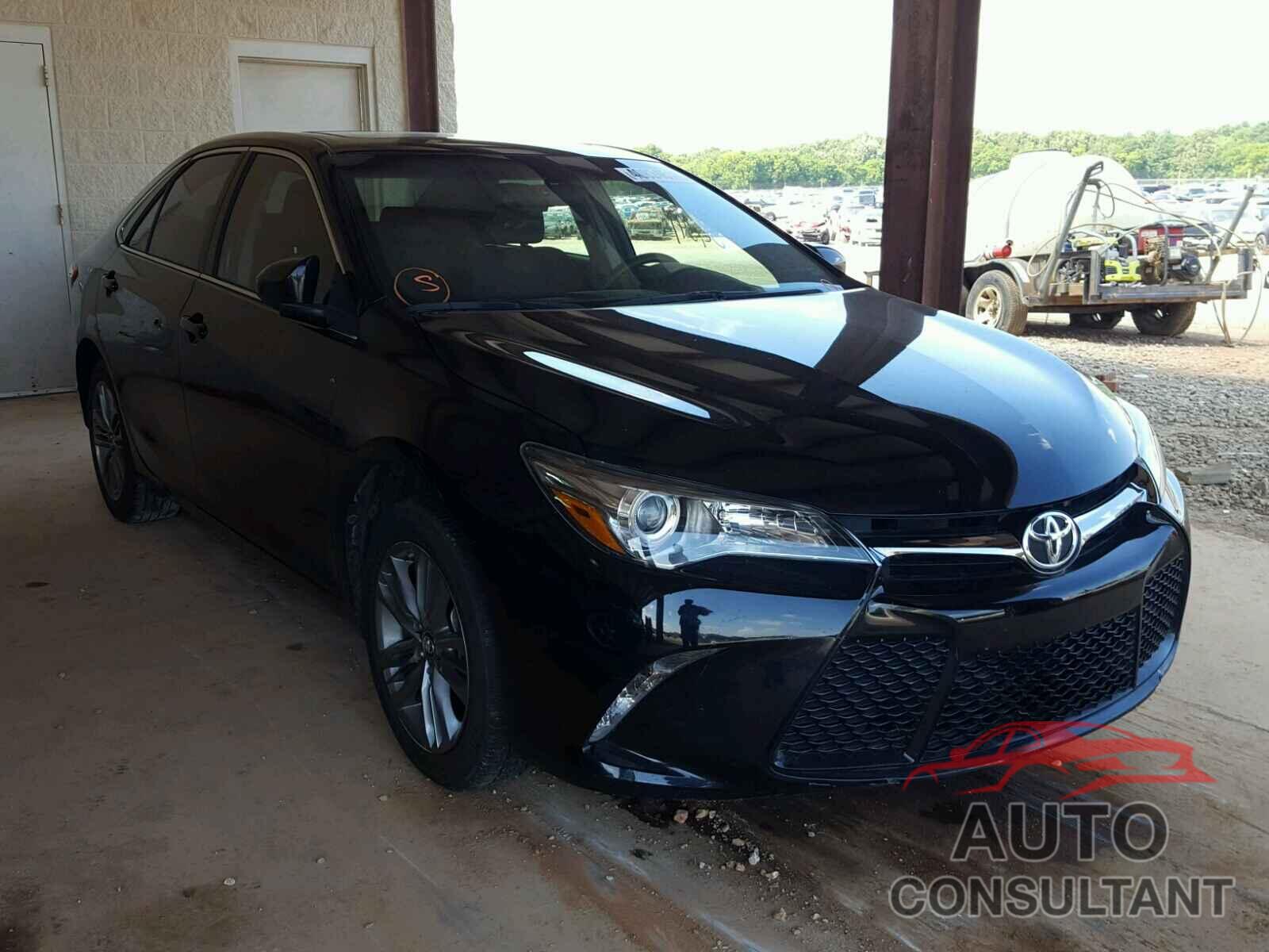 TOYOTA CAMRY 2017 - 4T1BF1FK6HU313902