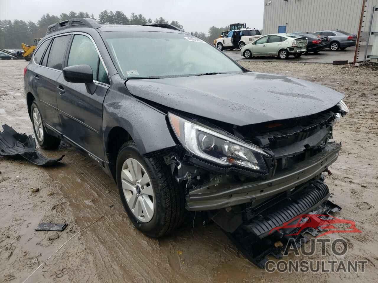SUBARU OUTBACK 2018 - 4S4BSADC3J3323080