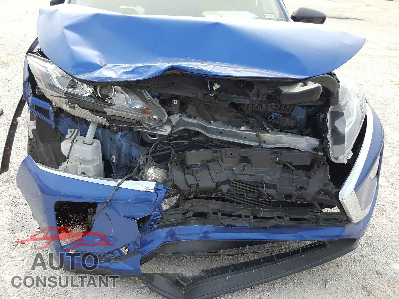 MITSUBISHI ECLIPSE 2019 - JA4AT4AA7KZ000516