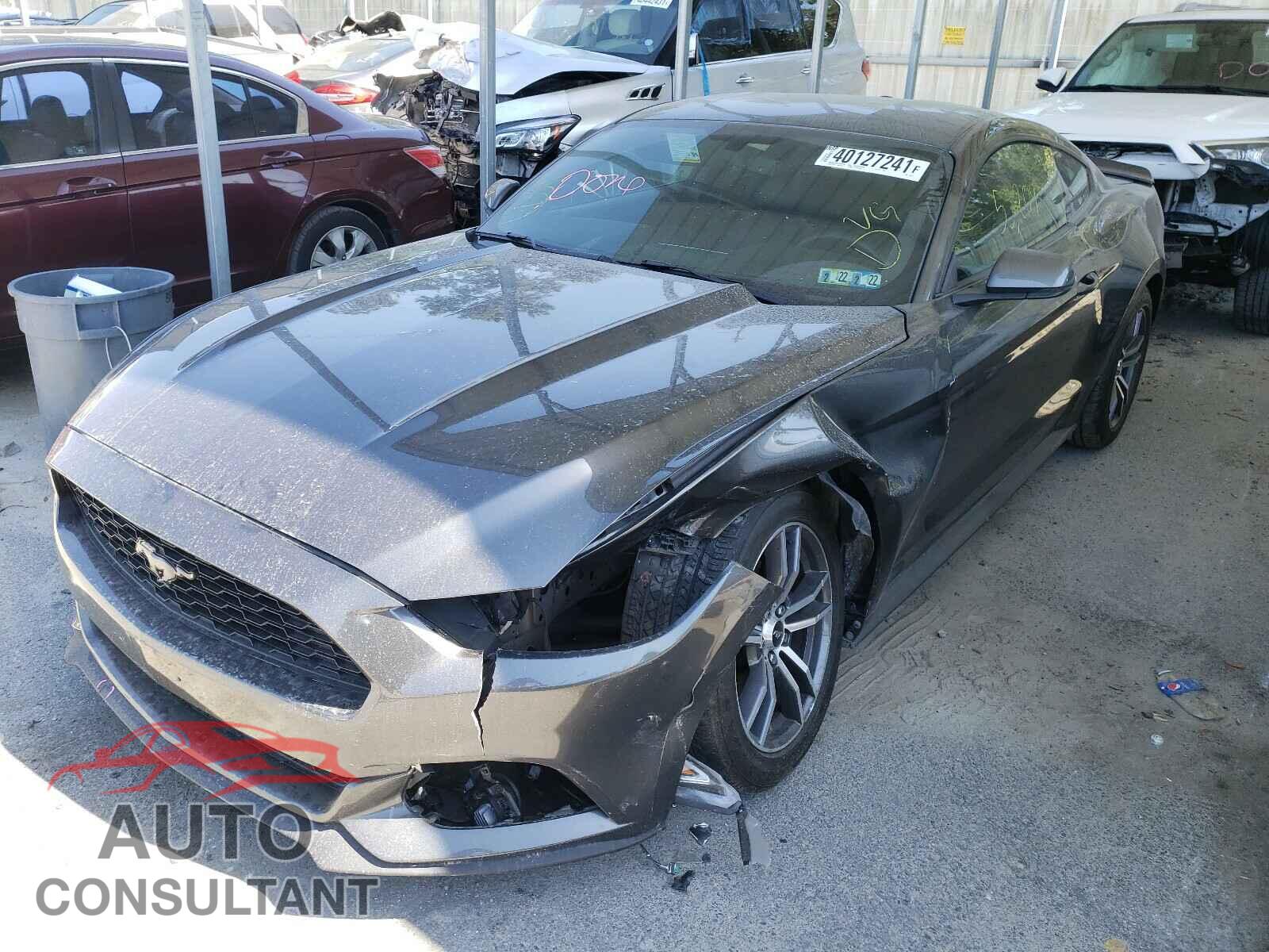 FORD MUSTANG 2016 - 1FA6P8TH2G5204615