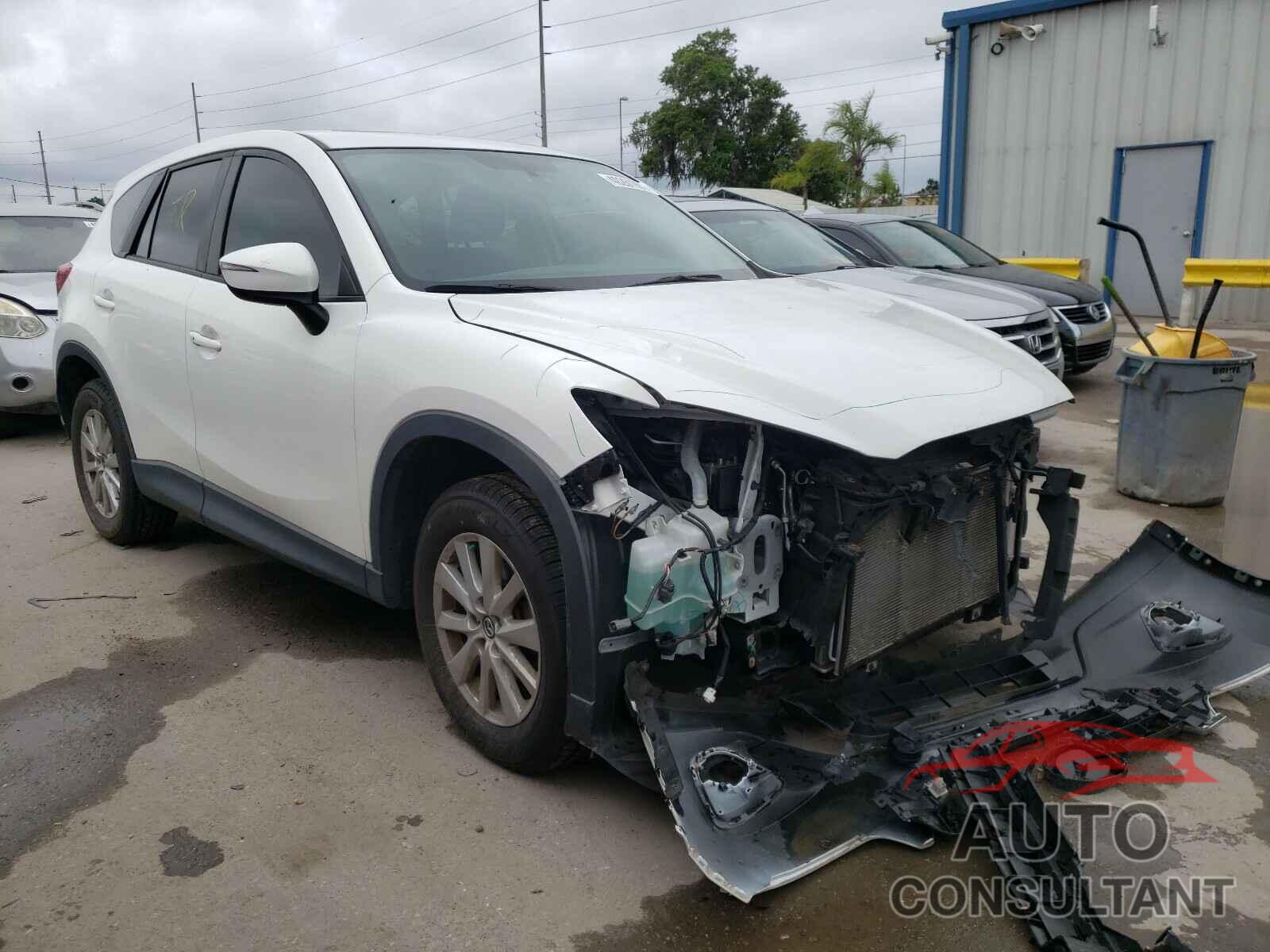 MAZDA CX-5 2016 - JM3KE4CY2G0892661