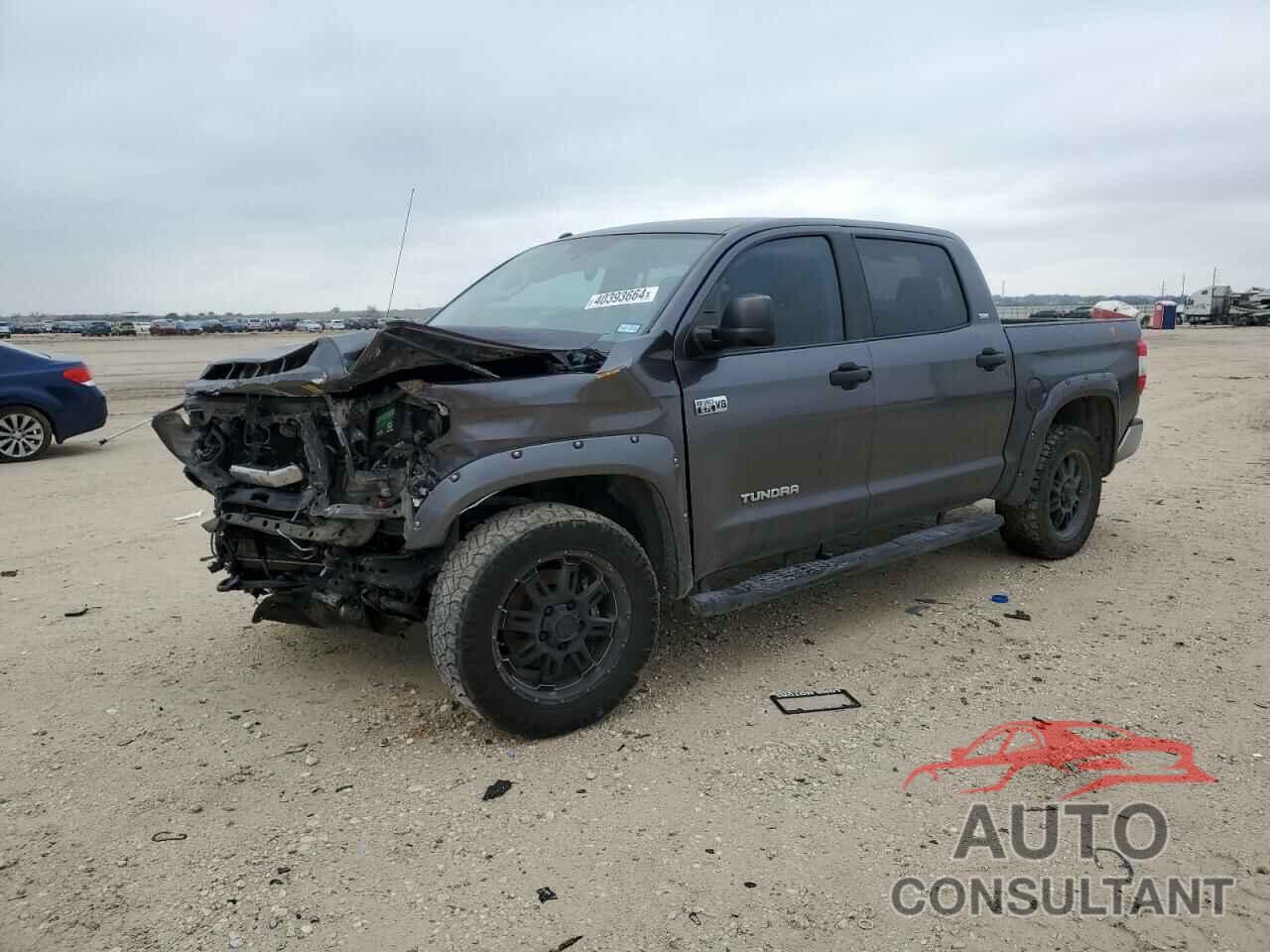 TOYOTA TUNDRA 2016 - 5TFDW5F1XGX510211