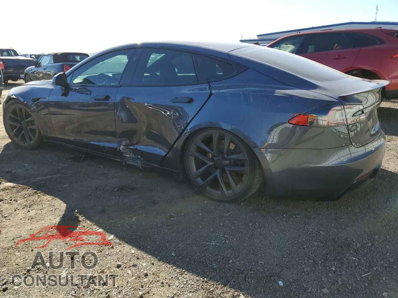 TESLA MODEL S 2021 - 5YJSA1E64MF435734
