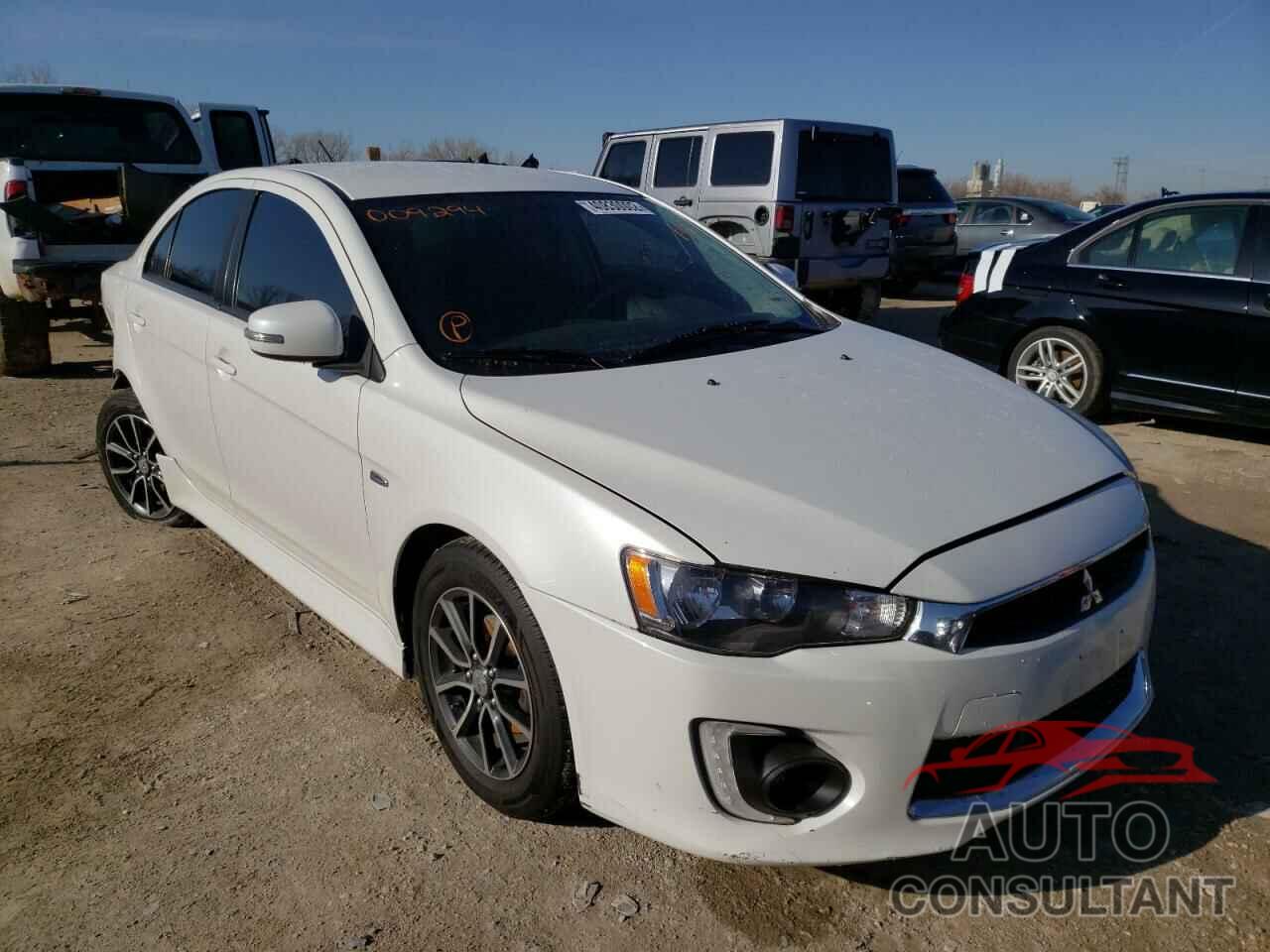 MITSUBISHI LANCER 2017 - JA32U2FU1HU009294