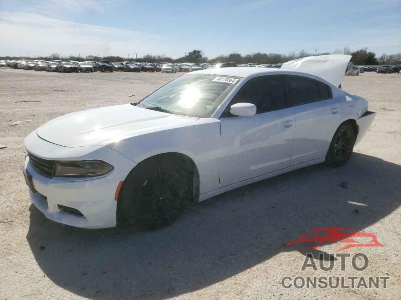 DODGE CHARGER 2021 - 2C3CDXBG1MH656119