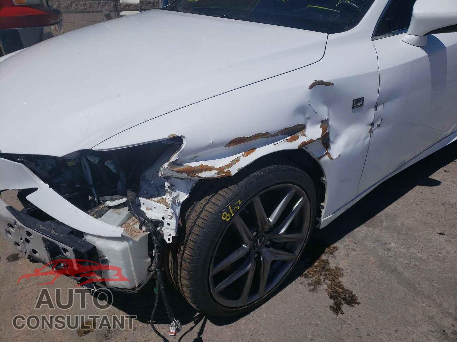 LEXUS IS 2017 - JTHCM1D22H5024042