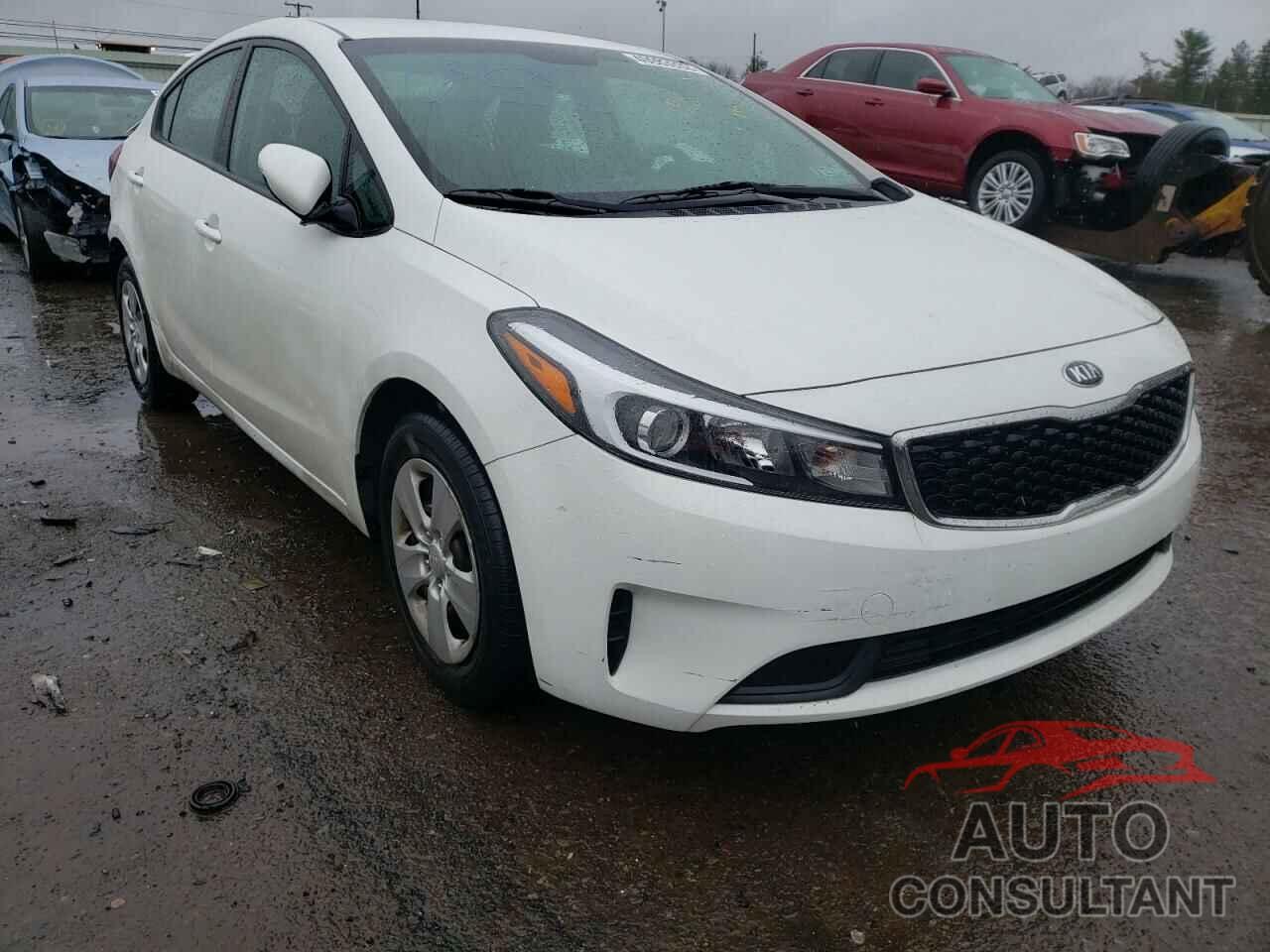 KIA FORTE 2018 - 3KPFK4A79JE234654