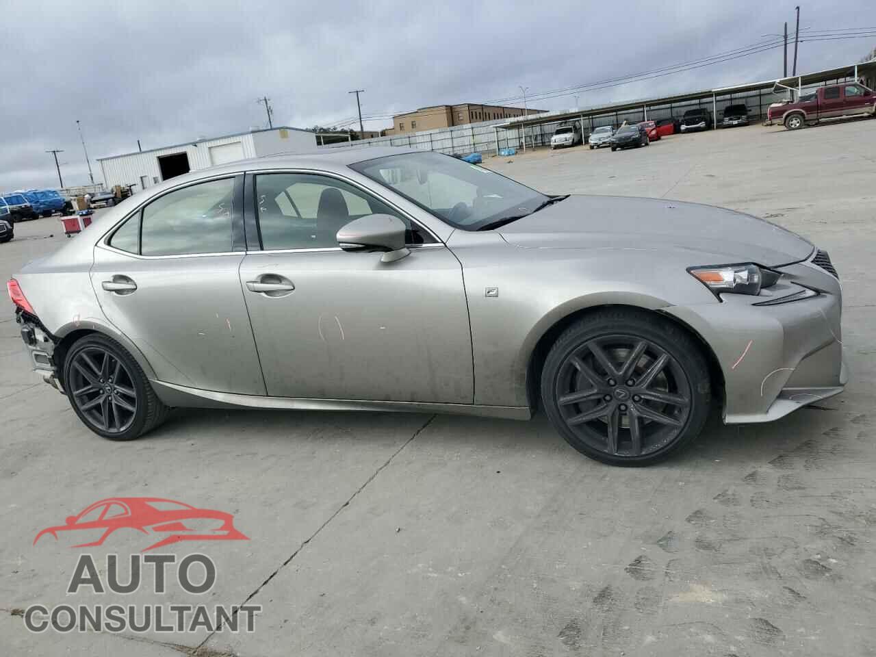 LEXUS IS 2016 - JTHBA1D23G5007933