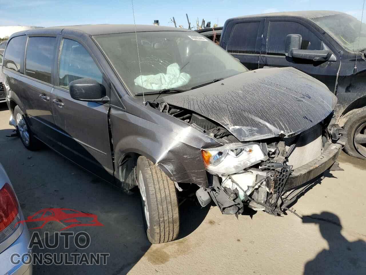 DODGE CARAVAN 2016 - 2C4RDGBG0GR341901