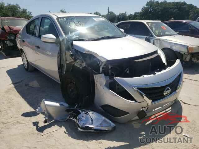NISSAN VERSA 2016 - 3N1CN7AP7GL836567
