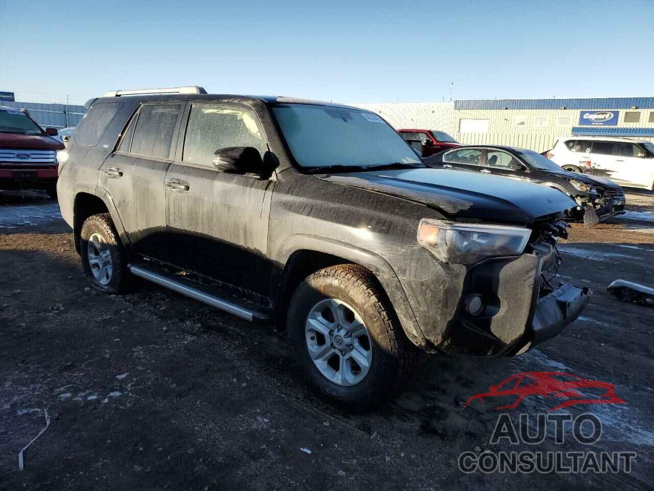 TOYOTA 4RUNNER 2017 - JTEBU5JR0H5479327